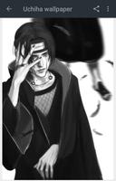 Uchiha wallpaper Art スクリーンショット 2