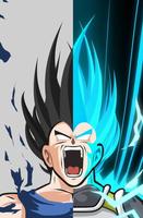 Super Saiyan Wallpaper স্ক্রিনশট 3
