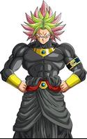 Super Saiyan Wallpaper স্ক্রিনশট 1