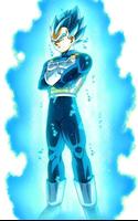 Vegeta Wallpaper تصوير الشاشة 3