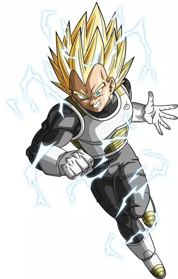 Vegeta Wallpaper APK for Android Download