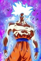 Goku Wallpaper Art Ekran Görüntüsü 2