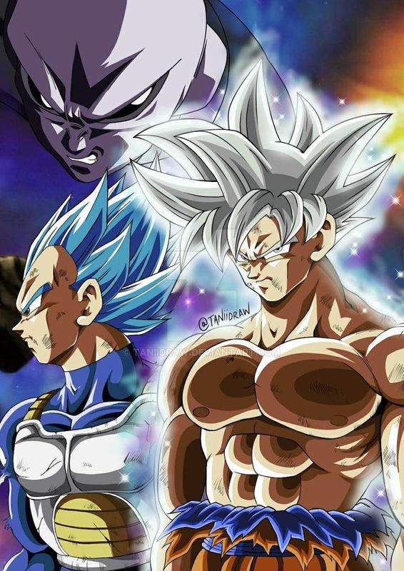 Goku Wallpaper Art for Android - APK Download
