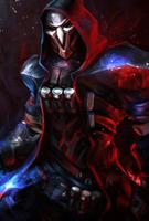 برنامه‌نما Reaper Wallpaper FanArt عکس از صفحه