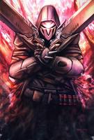 برنامه‌نما Reaper Wallpaper FanArt عکس از صفحه