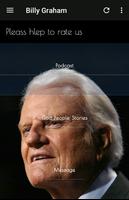 Billy Graham Affiche