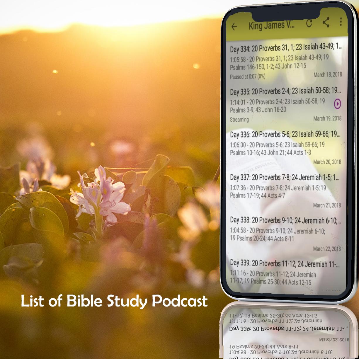 King James Bible Kjv Radio For Android Apk Download