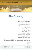 القرآن الكريم - مشاري العفاسي تصوير الشاشة 2