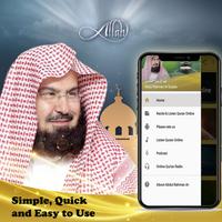 Abdul Rahman Al - Sudais Full Quran captura de pantalla 1