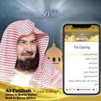 Abdul Rahman Al - Sudais Full Quran captura de pantalla 2