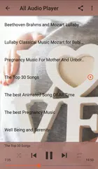 Pregnancy music - baby brain development APK download