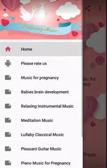 Descargar APK de Música de embarazo