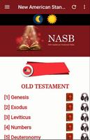 NASB Study Bible Free Affiche