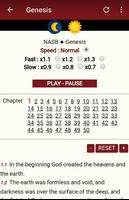 NASB Study Bible Free تصوير الشاشة 1