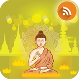 Le podcast bouddhiste - Thaïlande icône