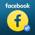 Request Badge Verification icono