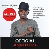 Official Abdul D One