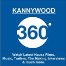 Kannywood 360 - Watch Latest Hausa Movies APK