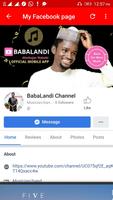 1 Schermata BabaLandi Dan Kanawa