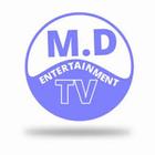 MDEnt TV أيقونة