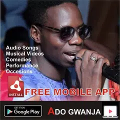 Ado Gwanja APK download