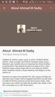 Ahmad M Sadiq 스크린샷 2