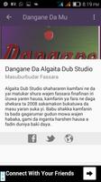 برنامه‌نما Algaita DubStudio Hausa عکس از صفحه