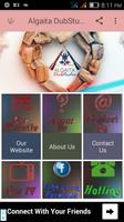 ALGAITA DubStudio Poster