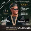 Umar M Shareef Albums