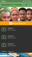 Hausa films TV - Free Movies, Series & Hausa Music الملصق