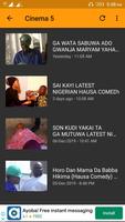 Hausa films TV - Free Movies, Series & Hausa Music تصوير الشاشة 2