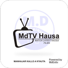 MdTV Hausa ikona