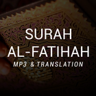 آیکون‌ Surah Al-Fatiha MP3