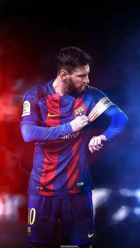 Hình nền Messi HD Wallpaper là ưu đãi tuyệt vời cho các fan hâm mộ Android. Chất lượng hình ảnh tuyệt vời và phù hợp với mọi loại điện thoại. Hãy tải về ngay để thể hiện lòng yêu mến của bạn với siêu sao này.