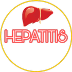 Hepatitis icône