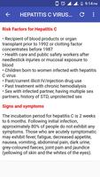 Hepatitis screenshot 1