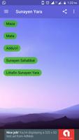 Sunayen Yara 海报