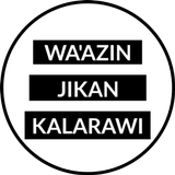 Wa'azin Jikan Kalarawi ícone