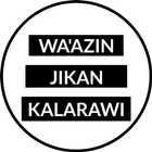 Wa'azin Jikan Kalarawi Zeichen
