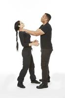 Self Defense Guide poster