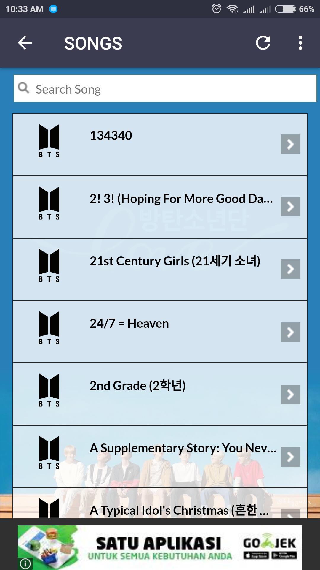 Bts 21st Century Girl Lyrics Hangul