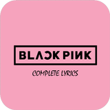 Blackpink Lyrics-icoon