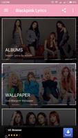Blackpink Lyrics screenshot 1