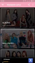 Blackpink Lyrics (Offline) APK download