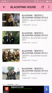 Blackpink Lyrics (Offline)