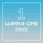 Wanna One Lyrics icône