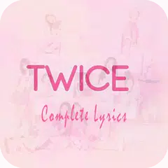 TWICE Lyrics (Offline) アプリダウンロード