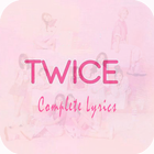 TWICE Lyrics ไอคอน