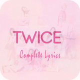 TWICE Lyrics ikona