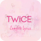 TWICE Lyrics icono
